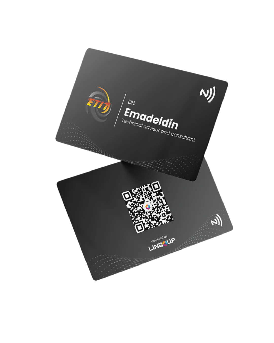 LINQUP Customized Card