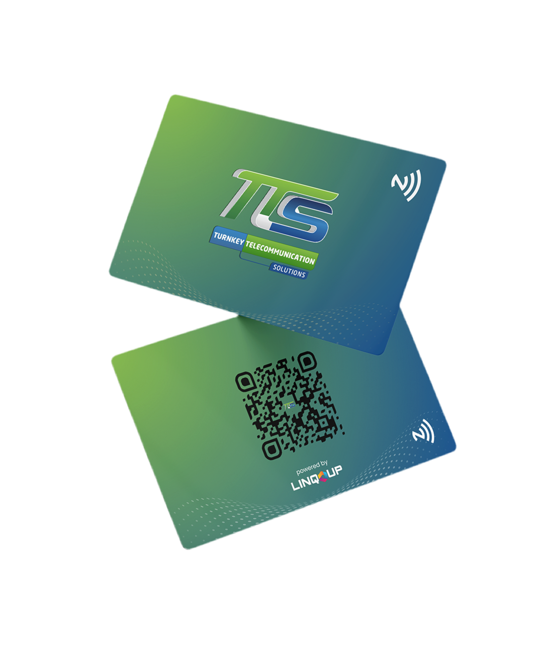 LINQUP Customized Card