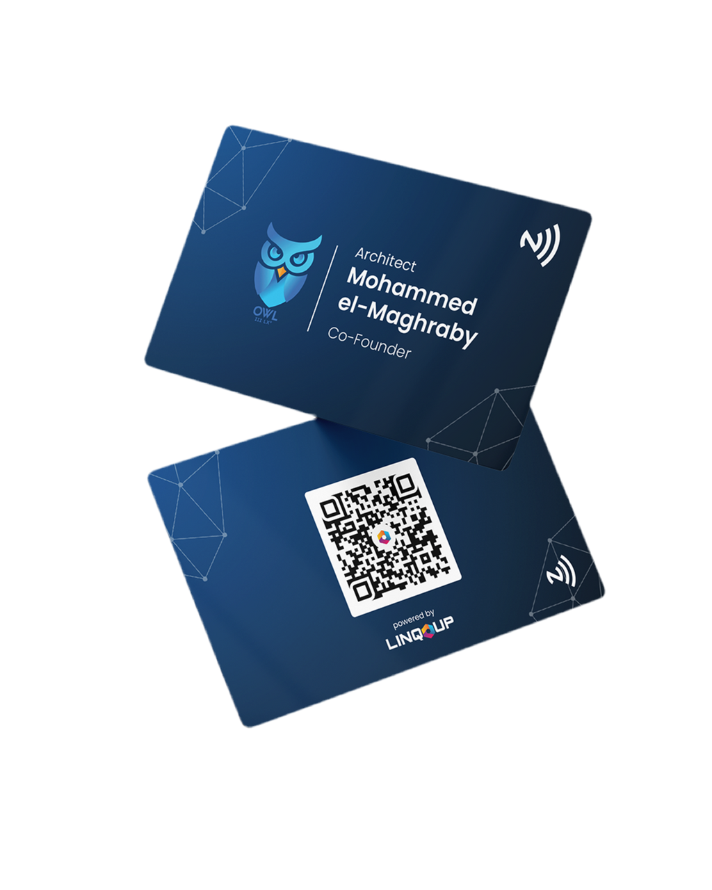 LINQUP Customized Card