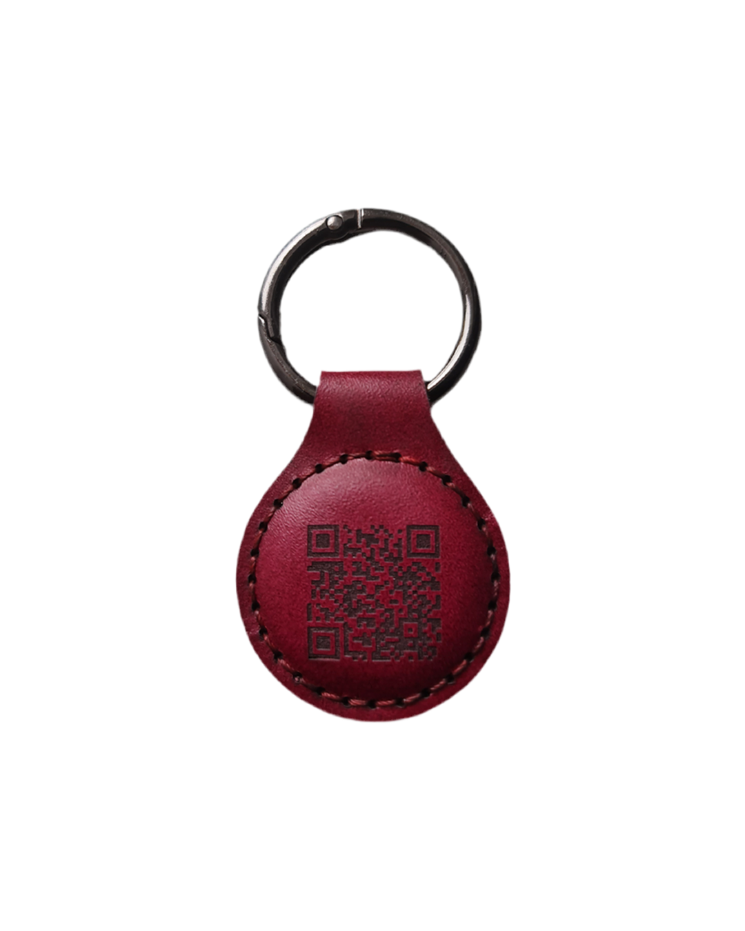 Red Key Chain