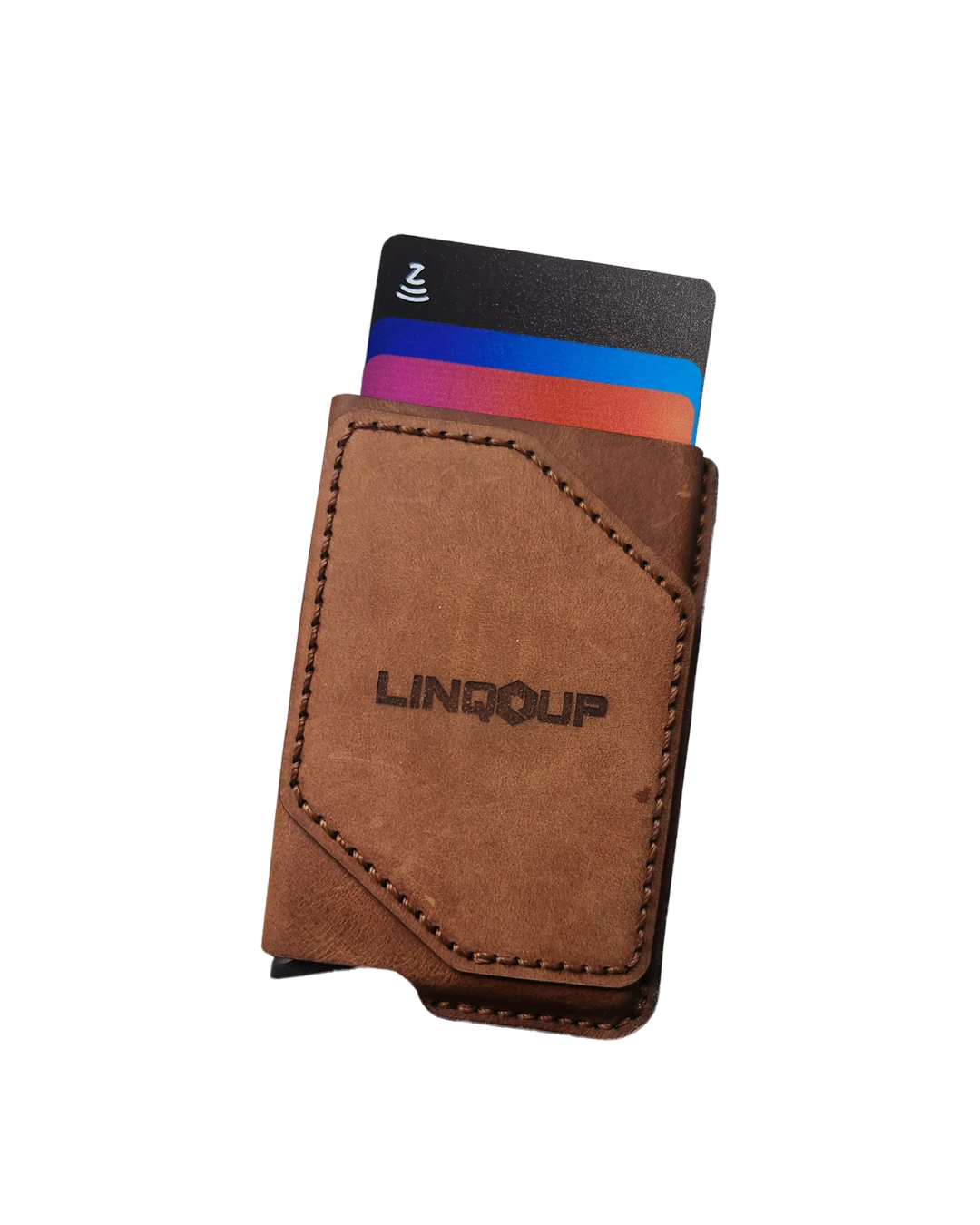 LINQUP NFC Card Holder