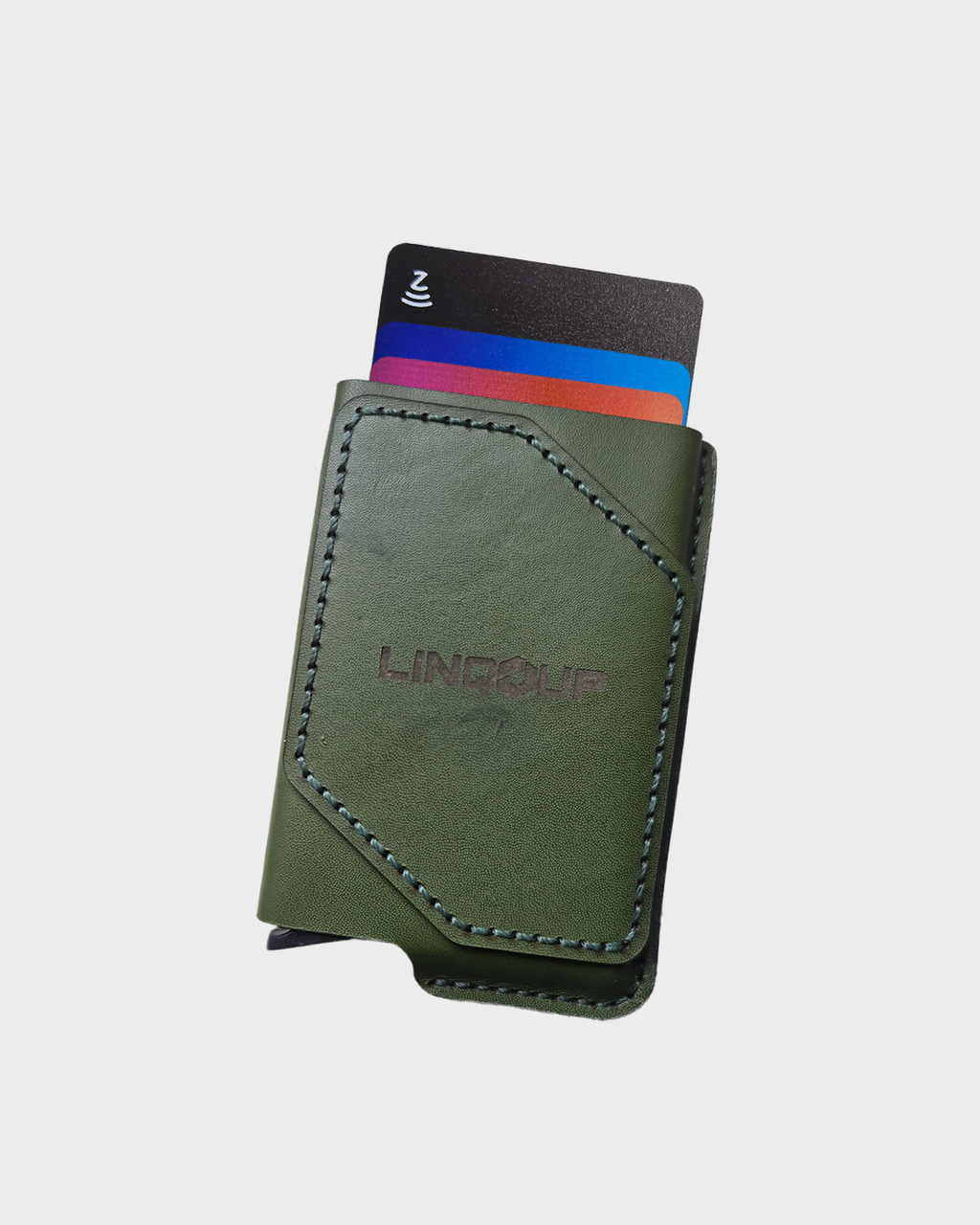 LINQUP NFC Card Holder