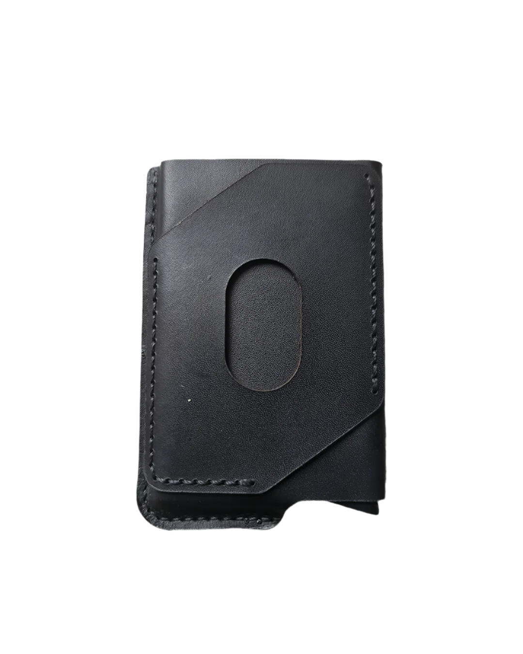Black Card Holder