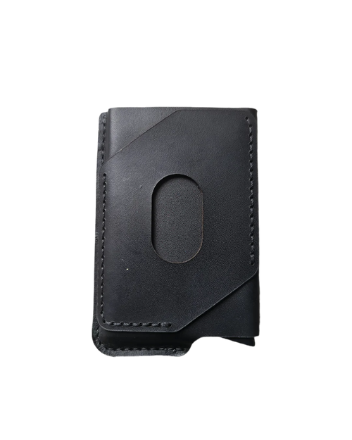 Black Card Holder