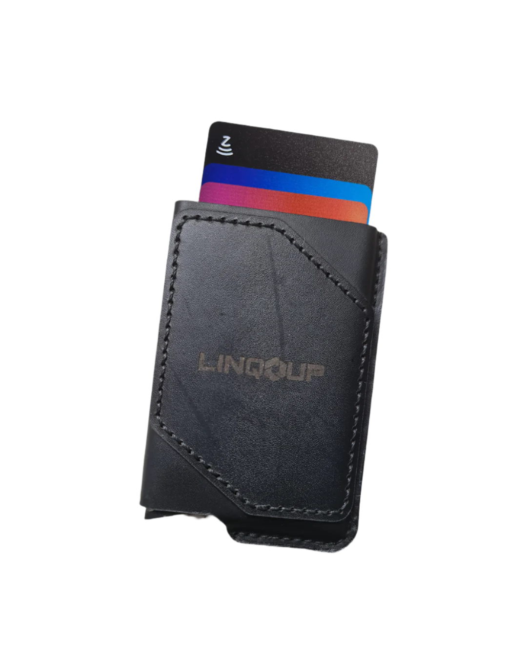 Black Card Holder