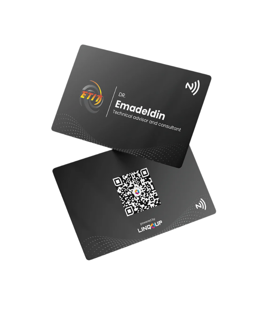 LINQUP Customized Card