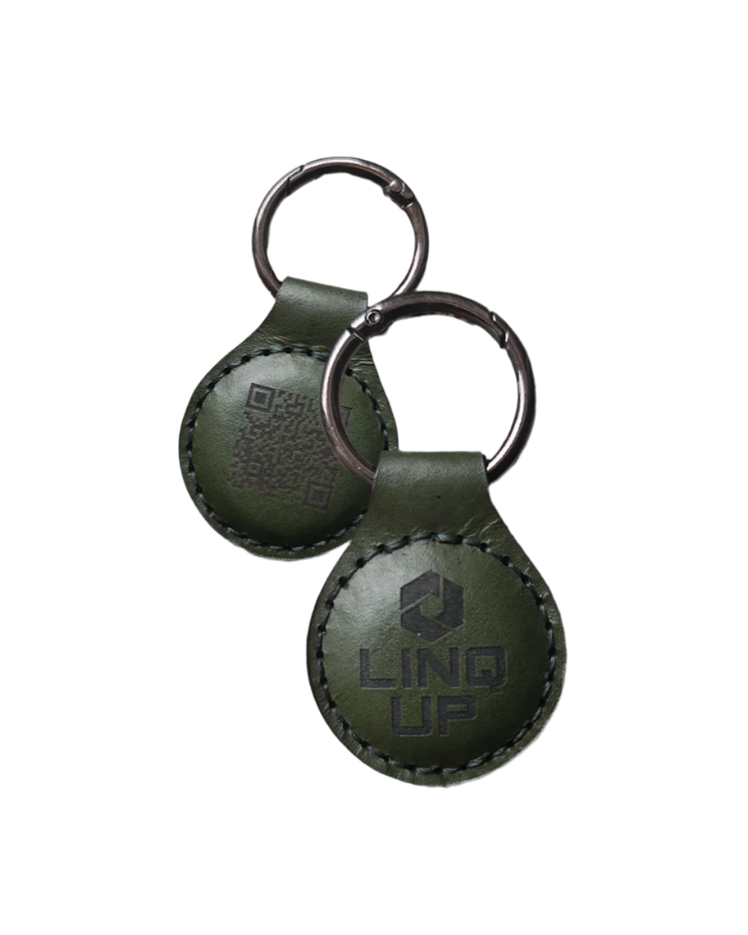 Green Key Chain