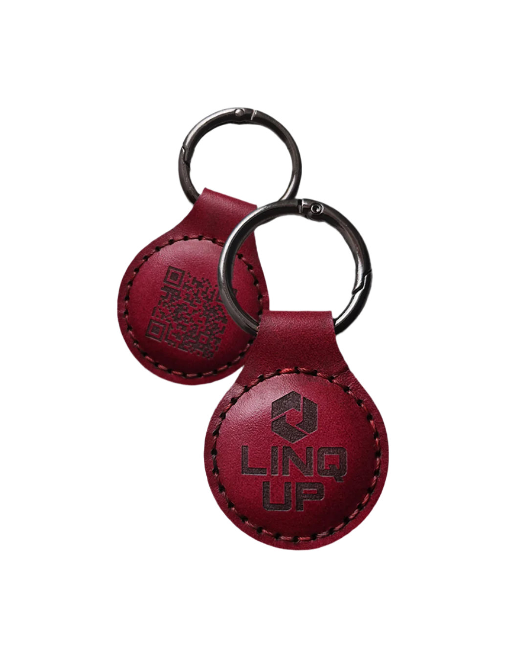 Red Key Chain