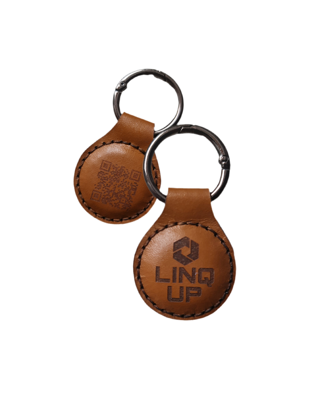 Brown Key Chain