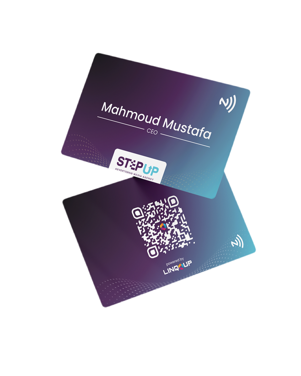 LINQUP Customized Card