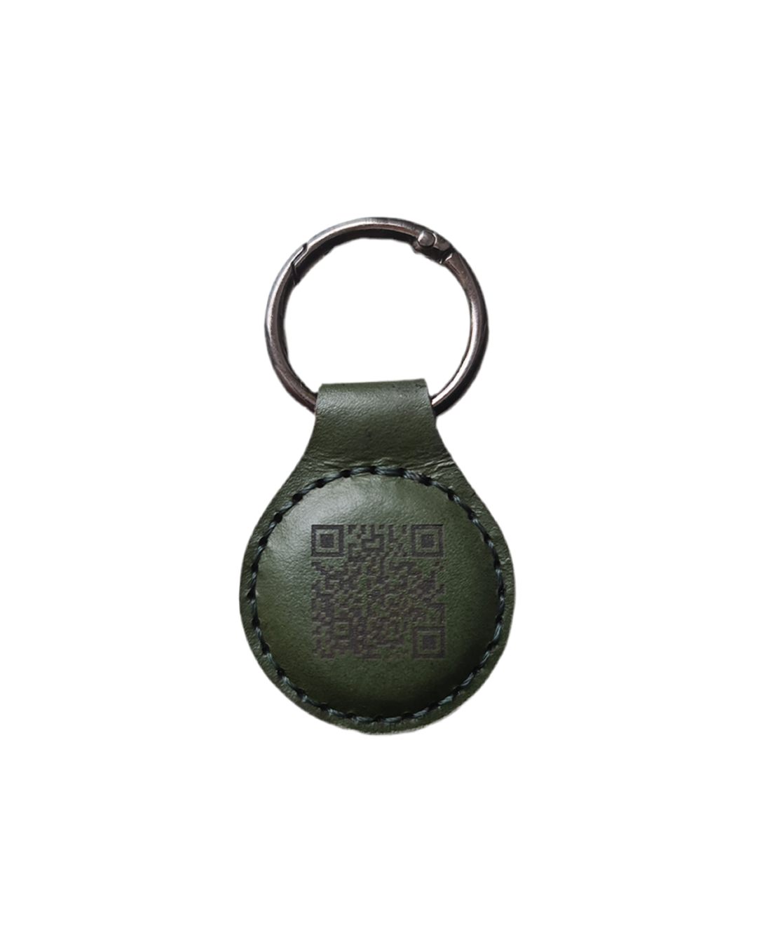 Green Key Chain