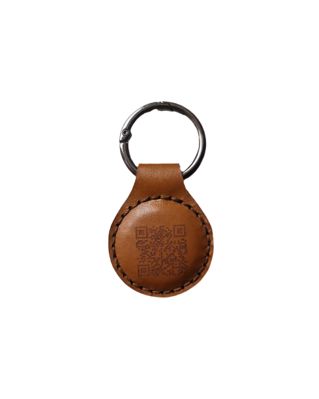 Brown Key Chain