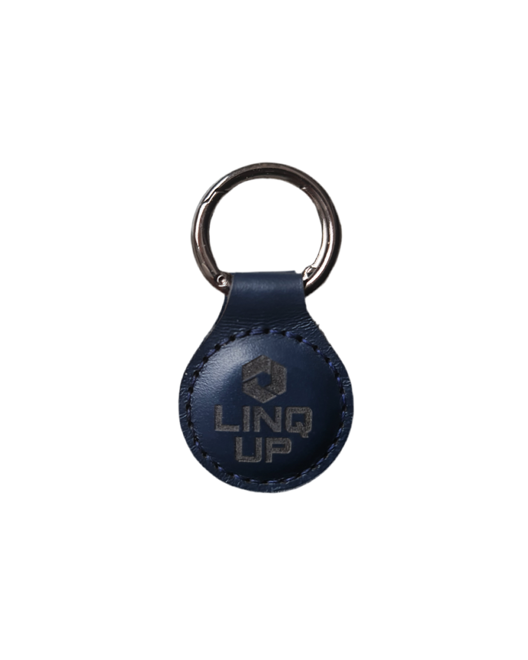 Blue Key Chain