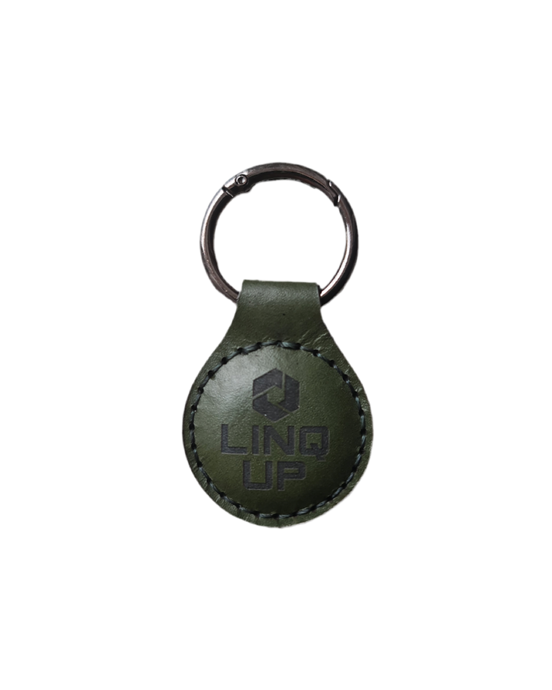 Green Key Chain