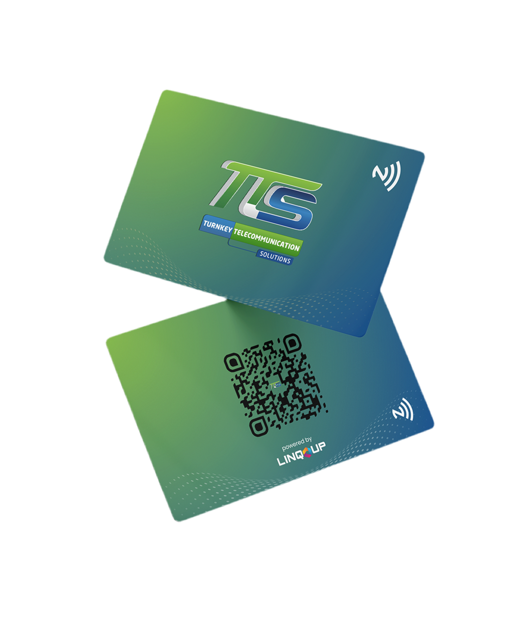 LINQUP Customized Card