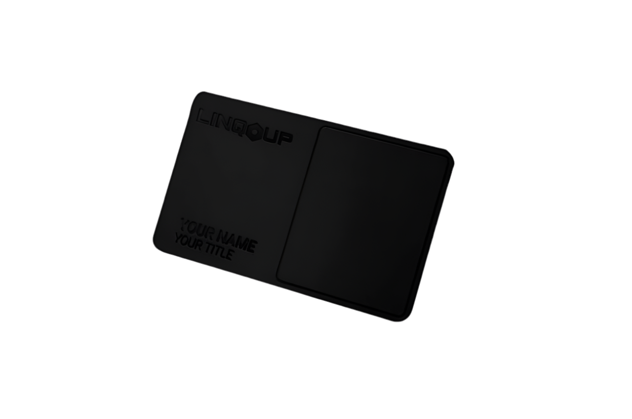 Custom Metallic Card