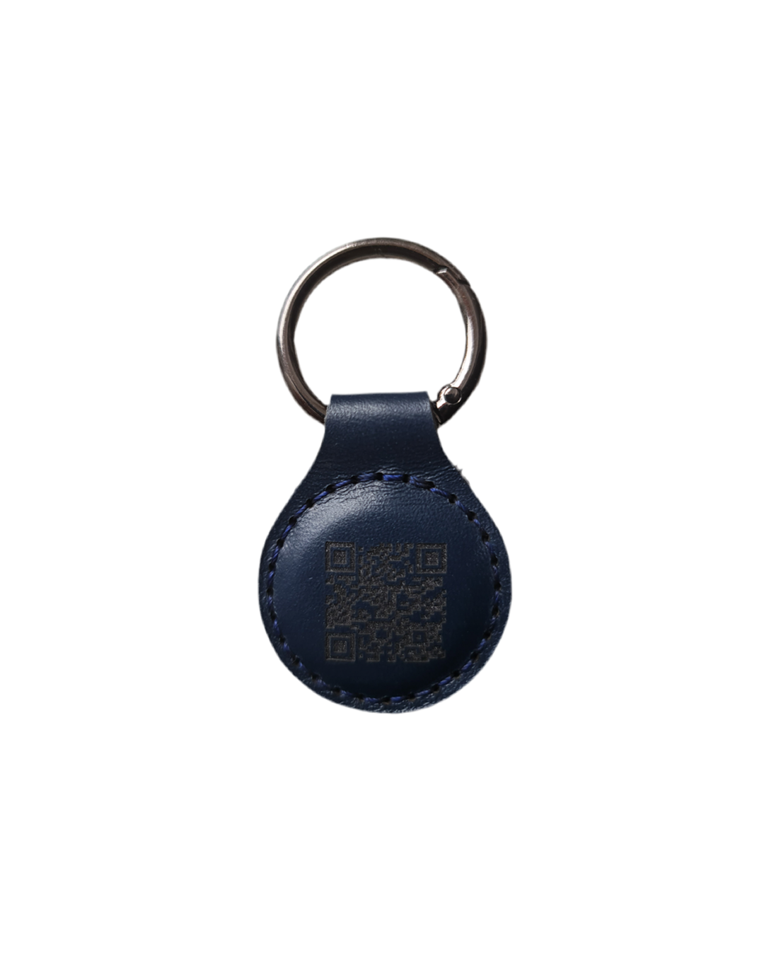 Blue Key Chain